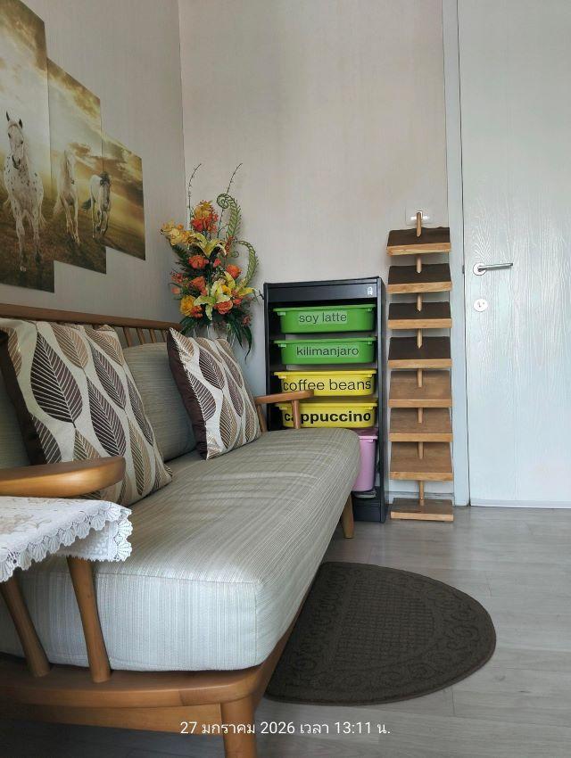 CM04438 ขาย พลัม คอนโด เซ็นทรัล สเตชั่น เฟส 1 Plum Condo Central Station Phase 1 ถนนรัตนาธิเบศร์ 3