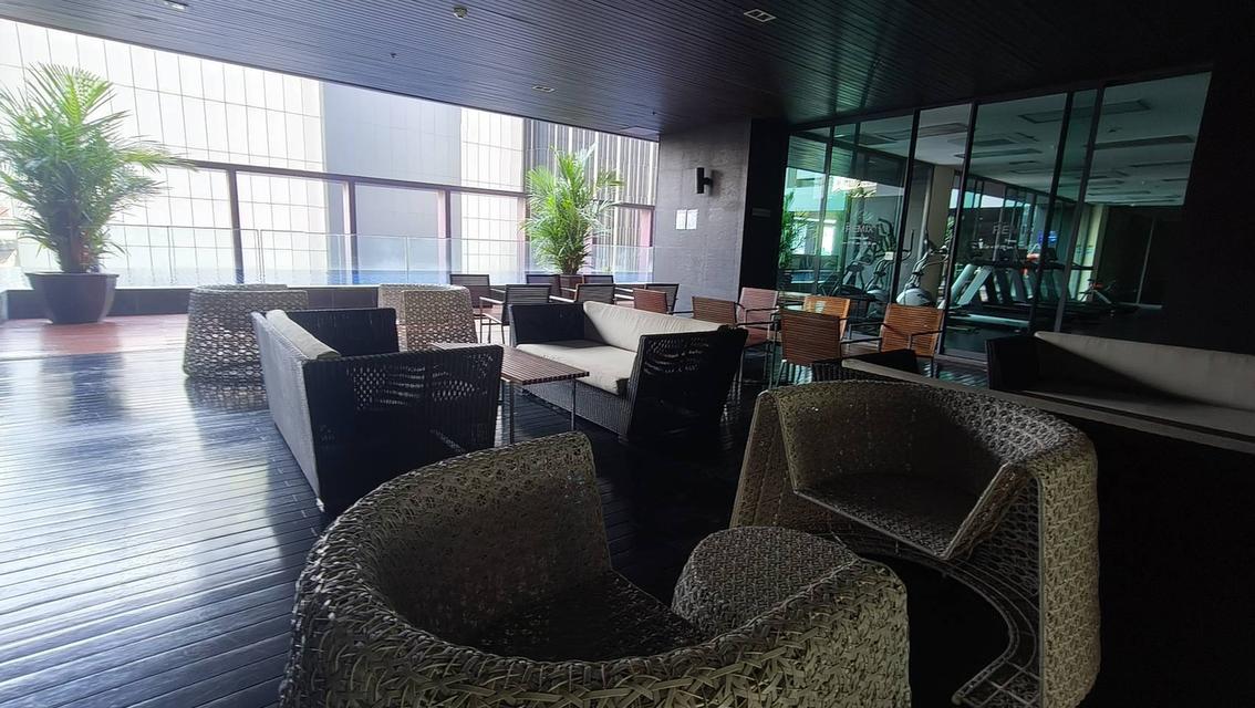 คอนโด noble remix ติด BTS ทองหล่อ มีทางเชื่อมต่อจากคอนโดไป BTS 8