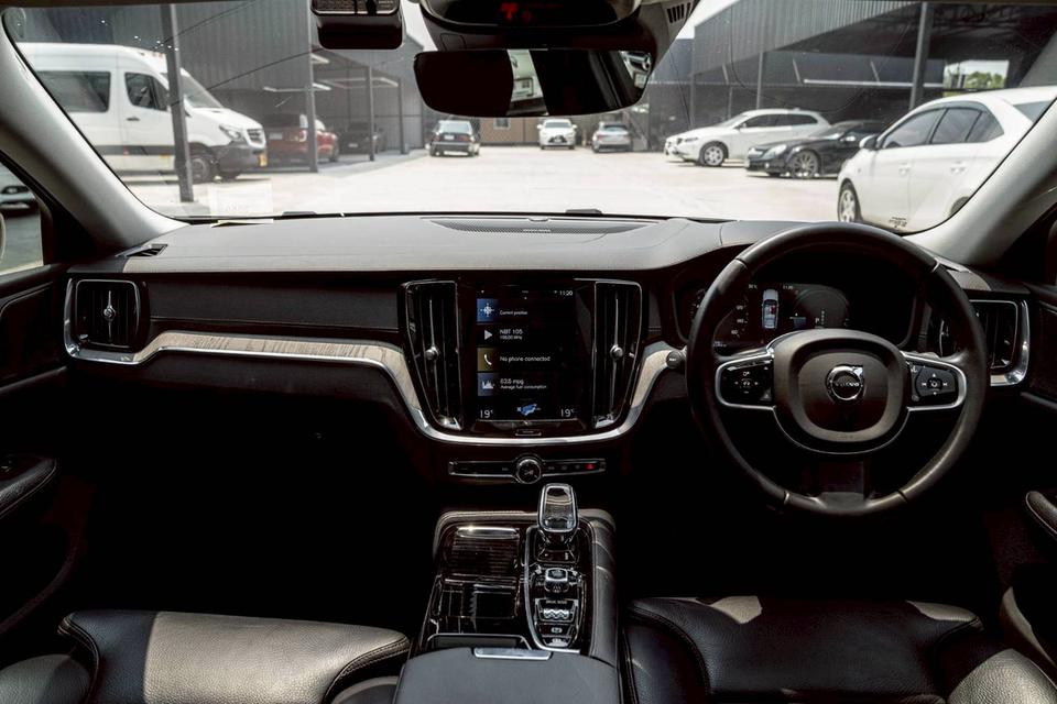 รหัสรถ 67GG73 Volvo V60 ท็อปสุด (ปี 2021) รูปที่ 13