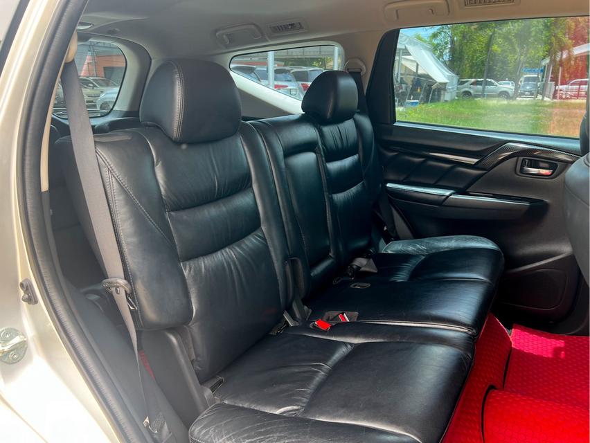 ขาย Mitsubishi Pajero 2.4GT 4wd ปี16 11