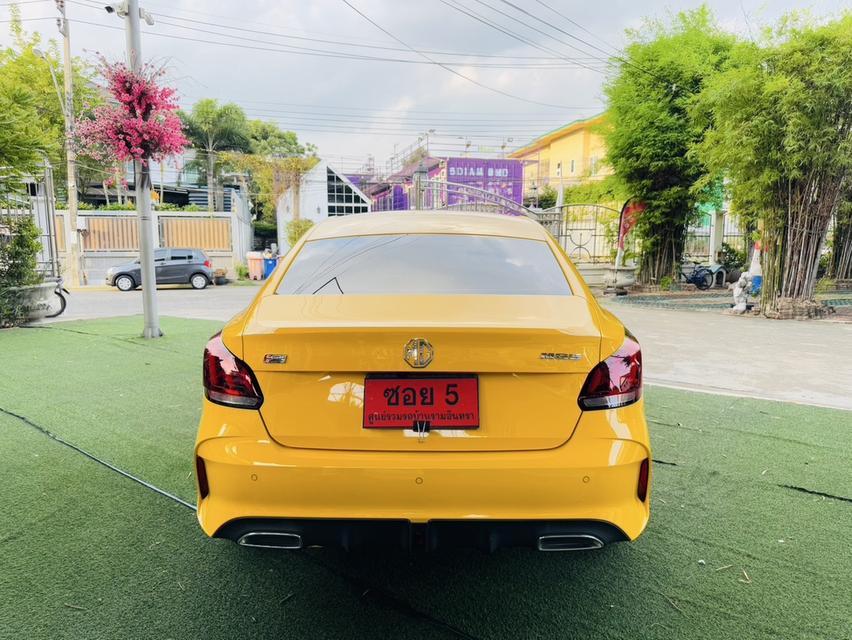 #MG 5 เครื่อง1.5 cc. รุ่นD+ เกียร์ AUTO ปี 2025 #รถไมล์แท้100%คะวิ่งน้อยมากๆๆคะ วิ่งมาแค่6,xxxกิโลคะ มีวารันตรีศูนย์ถึง ปี2026 14