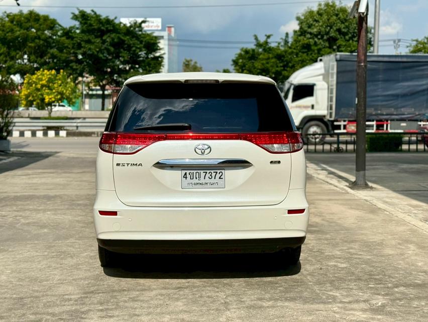 2010 TOYOTA ESTIMA 2.4G TOP 10