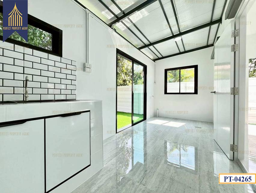 ขาย ทาวน์เฮ้าส์ พฤกษาไพร์ม กันตนา พนาลี 33 บางใหญ่ ตกแต่งใหม่ 7