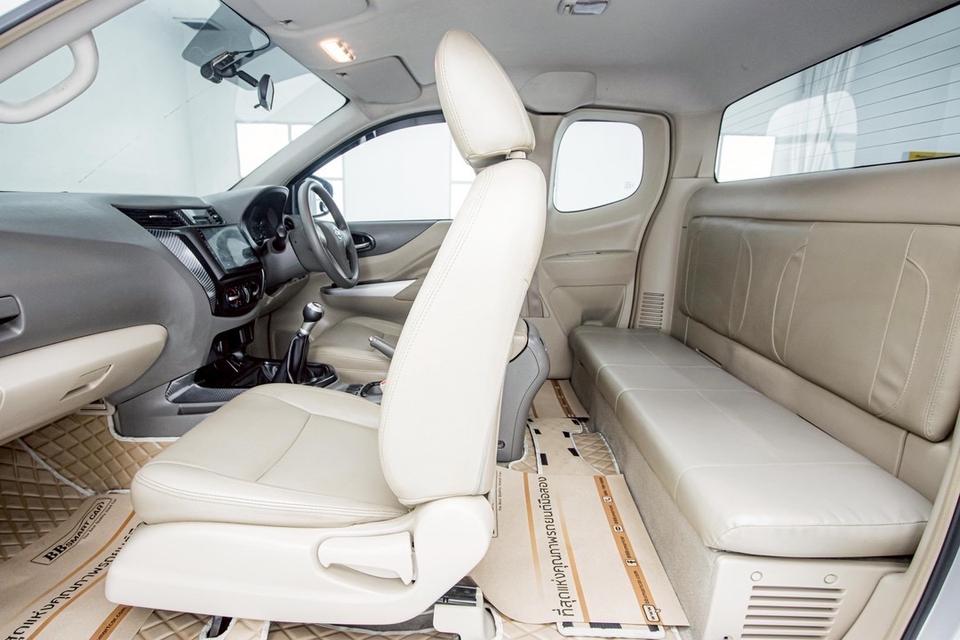 รหัสรถ 1D456 NISSAN NP300 NAVARA 2.5E 2016 7