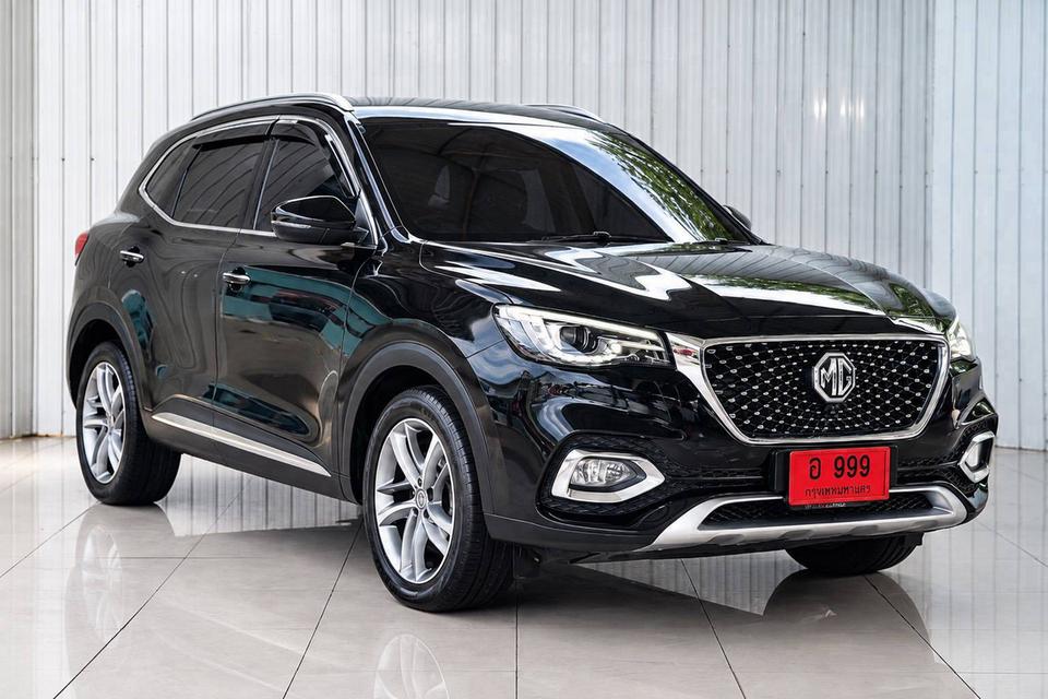 MG HS, 1.5 D ปี 2021 สีดำ โฉม ปี19-ปัจจุบัน รูปย่อยที่ 2