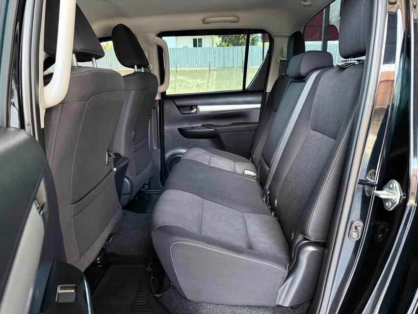 Toyota Hilux Revo 2.4 Entry Prerunner D-Cab ปี 2023 รูปที่ 11