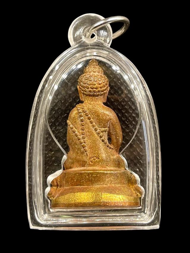 พระกริ่งเทพวิทยาคม พระชัยวัฒน์เทพวิทยาคม หลวงพ่อคูณ ปริสุทโธ ปี54 รูปที่ 2