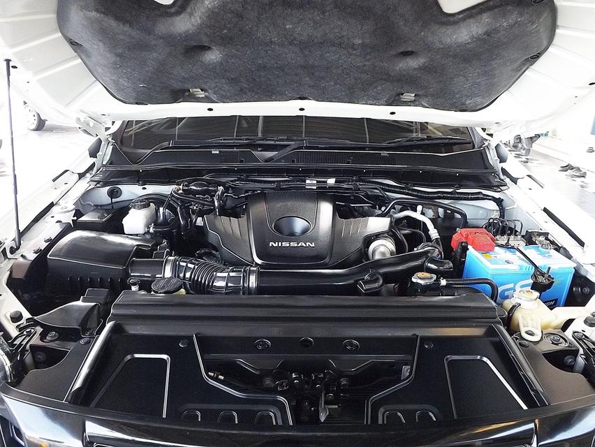 รหัสรถ KCY1613 NISSAN NAVARA NP300 KING CAB CALIBRE 2.5 E BLACK EDITION รูปที่ 13