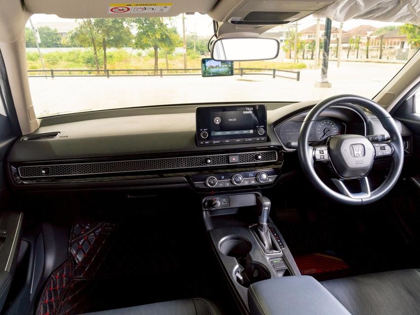 Honda Civic 1.5 EL Turbo ปี 2023 ไมล์ 25,000 km. 17