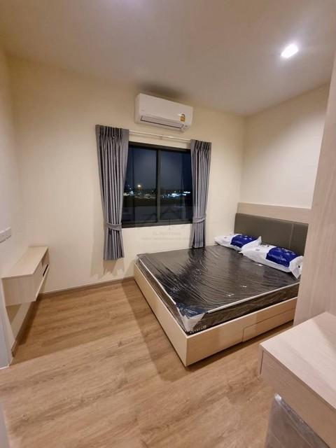 ให้เช่าทาวน์โฮม 3 ชั้น 25 ตร.ว. โครงการไอเจ้นท์ พัฒนาการ ซอยพัฒนาการ 99 ใกล้สวนหลวง ร.9 6