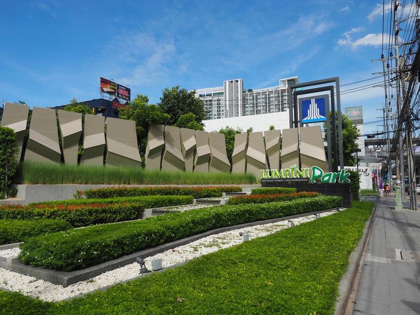 คอนโดลุมพินีพาร์ค รัตนาธิเบศร์งามวงวาน 12