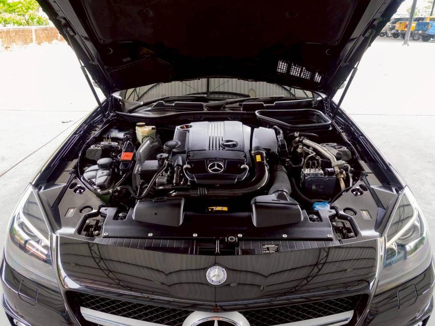 Mercedes Benz SLK200 AMG ปี 2012 17