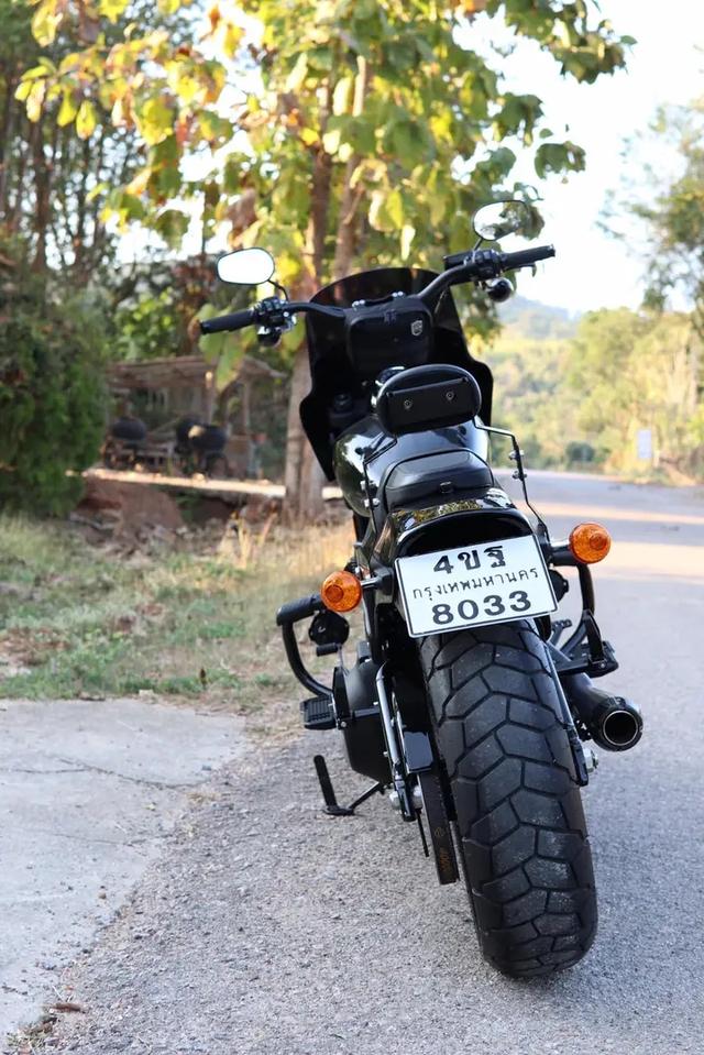 รถสวยพร้อมใช้งาน  Harley Davidson Fat Bob 3