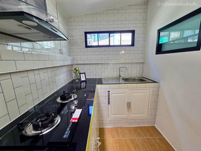 หมู่บ้านวรางกูล เลียบคลองสอง 6 11