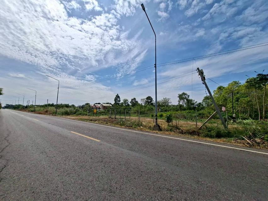 ขายที่ดินเปล่า ถนนเลียบรางรถไฟ ตำบลตลาดน้อย อำเภอบ้านหมอ จังหวัดสระบุรี 2