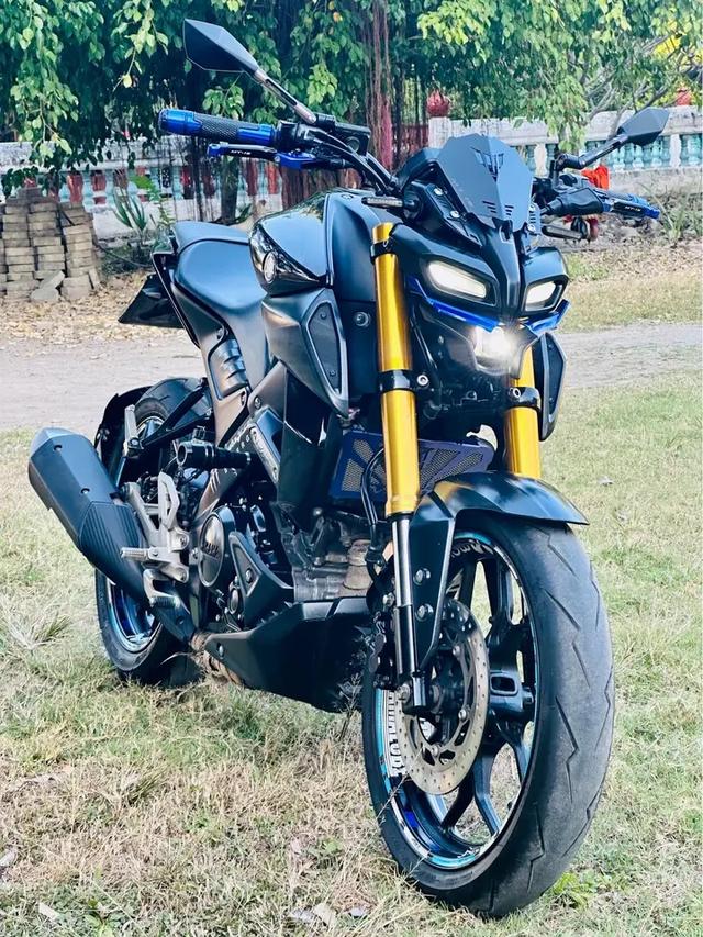 เจ้าของขายเอง Yamaha MT15 5