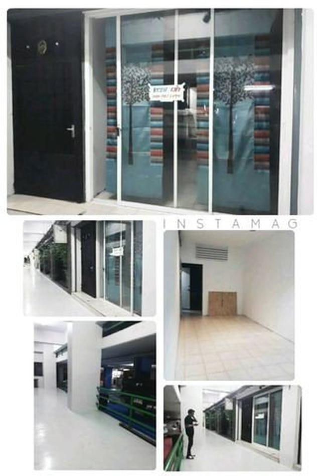 ให้เช่าพื้นที่ชั้นล่าง คอนโดพระราม4 ซิตี้คอร์ท  6