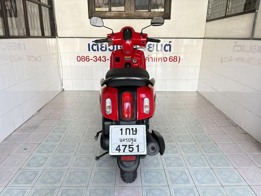 Yamaha Fazzio  วิ่ง 8000 โล ปี66 รูปที่ 8