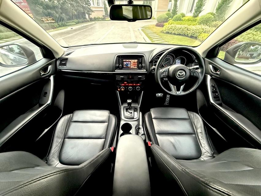 MAZDA CX5 2.0S ปี 2014 รูปที่ 12