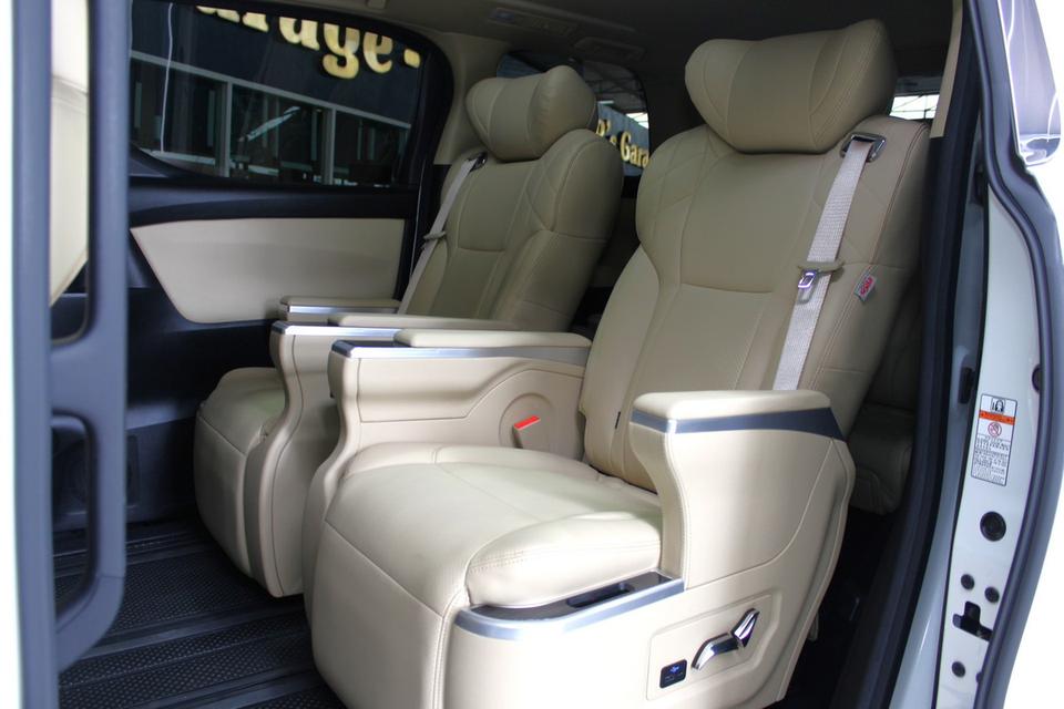 รหัสรถ JRS1155 Toyota Alphard 2.5 Hybird 2021 7
