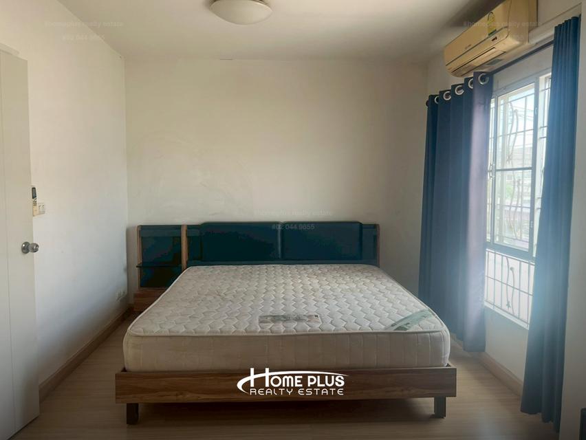 🏡 ขายทาวน์เฮ้าส์ 2 ชั้น หมู่บ้านพฤกษาวิลล์ 55/1 วงแหวน–รามอินทรา ซอยสุเหร่าคลองหนึ่ง 13 6