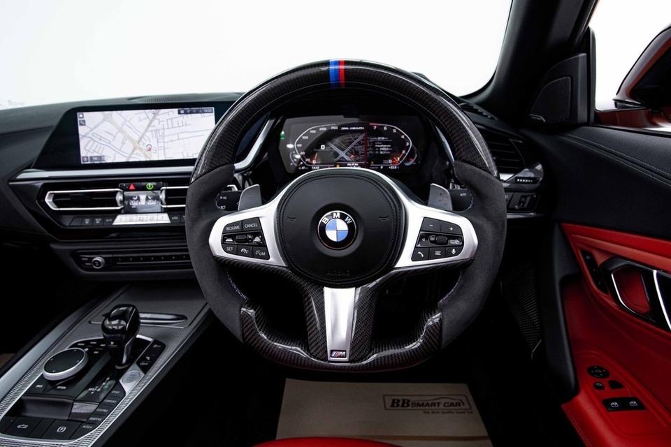 รหัสรถ 1C979 BMW Z4 M40i ROADSTER RHD 3.0 2020 6
