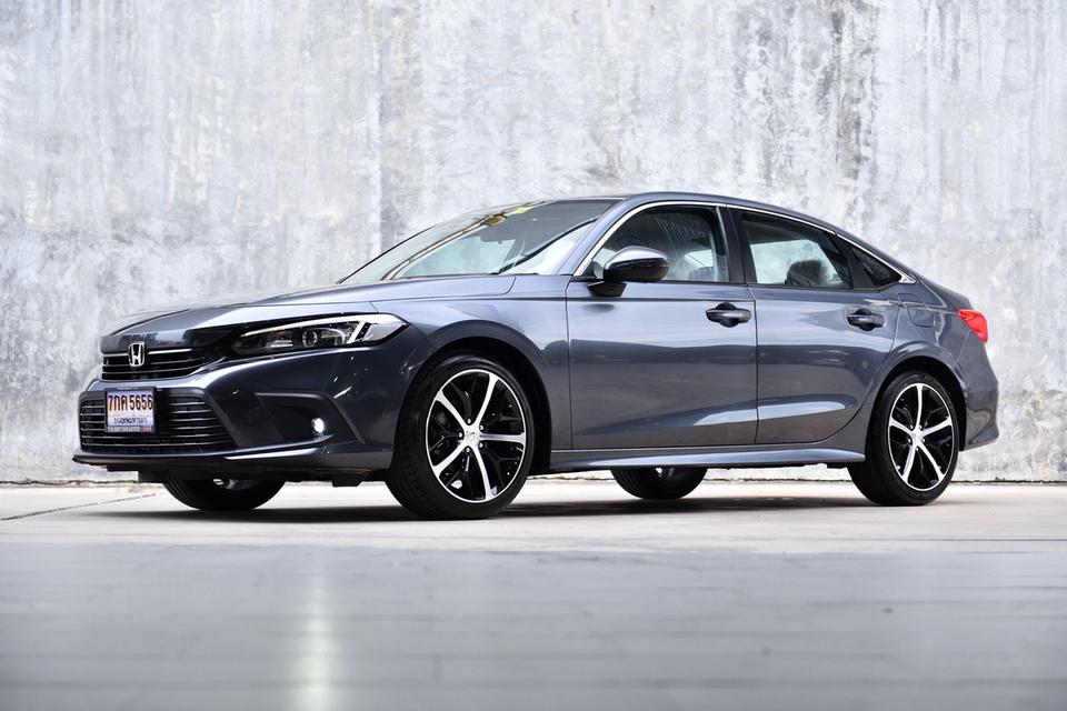 2022 Honda Civic FE 1.5 Turbo EL+🎖️ รูปที่ 5