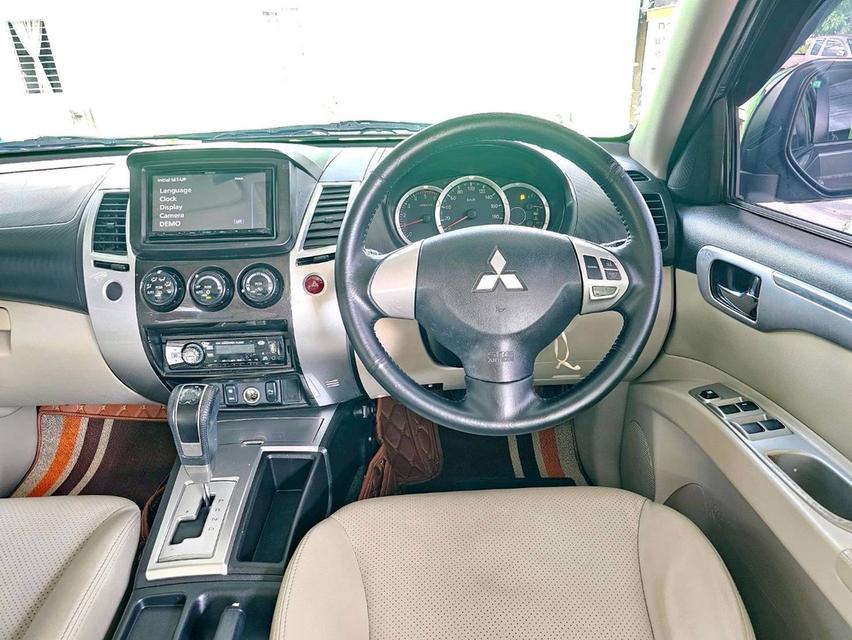 Mitsubishi Pajero 2.5GT 2WD 2010/11 ขายสด รูปที่ 17