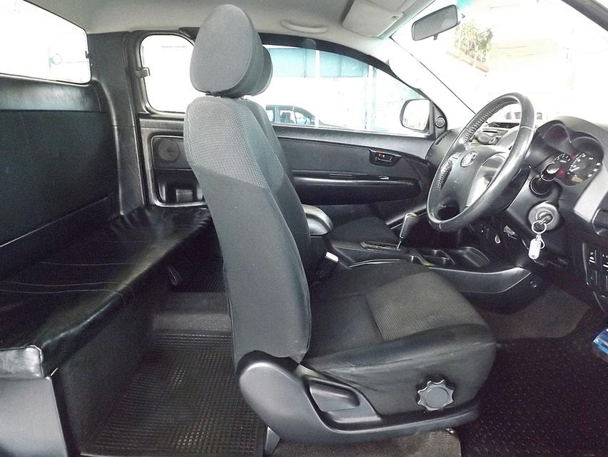 รหัสรถ KCY845 TOYOTA VIGO PRERUNNER SMART CAB 2.5 E AUTO ปี 2014 13