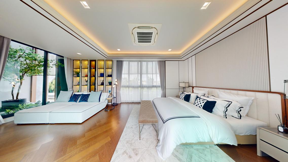 🏠 THE ONE Signature Bangna – Rama 9 4