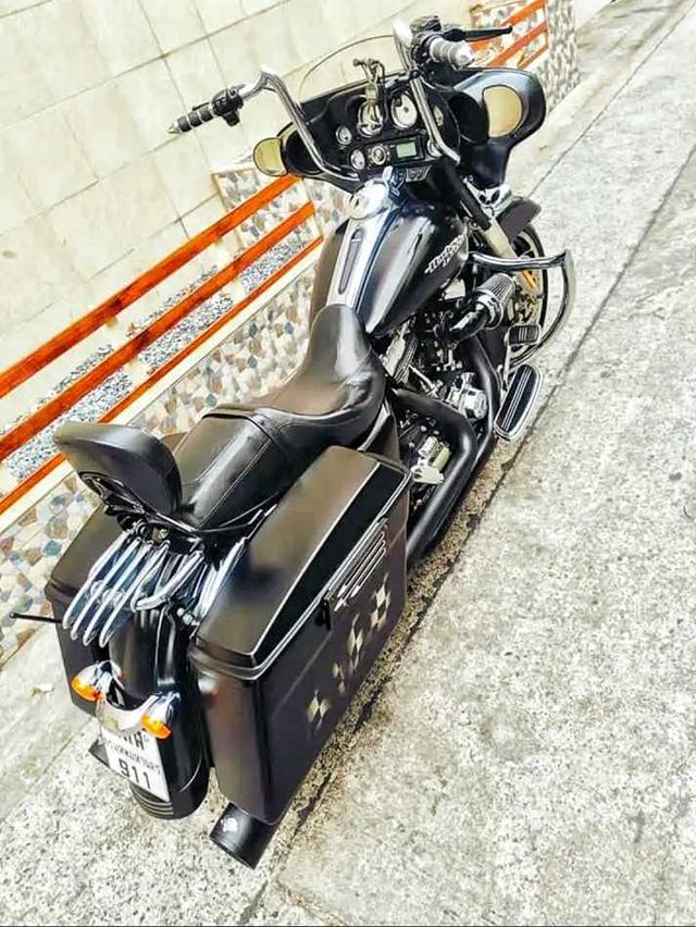 Harley-Davidson Forty-Eight  1200cc