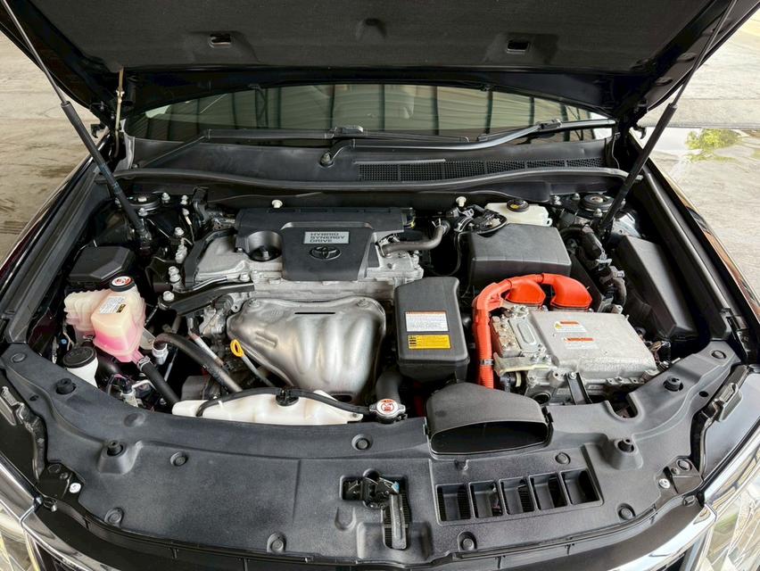 Toyota Camry 2.5Hybrid ปี18 รูปที่ 18