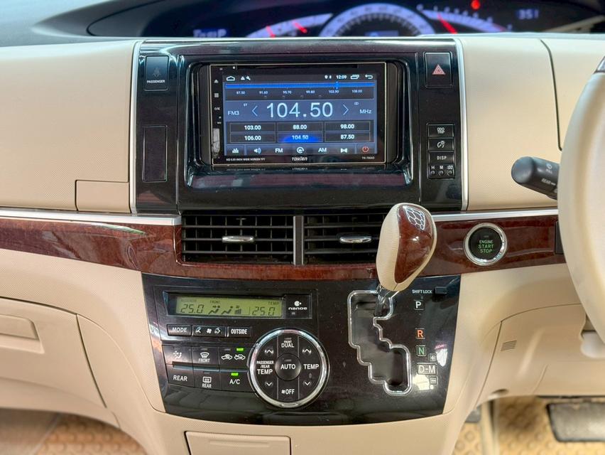 Toyota ESTIMA 2.4 G ปี2012 11