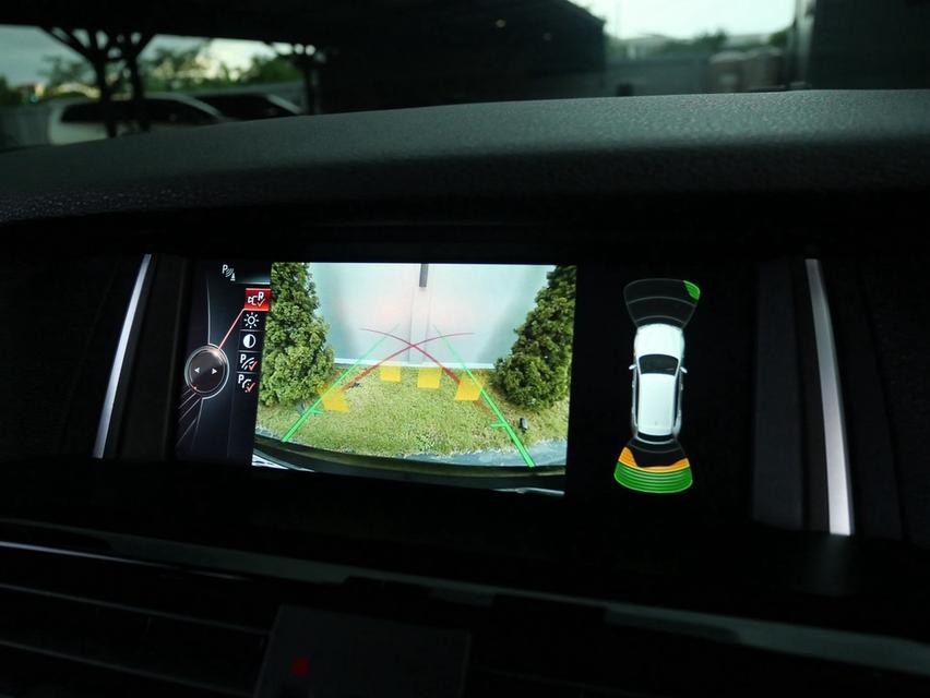 BMW X3 sDrive20d X-Line ปี 2016 รูปที่ 11