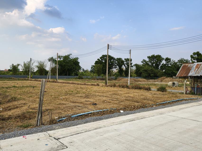 ที่ดินทำเลทองใกล้มหาวิทยาลัยราชภัฏนครปฐม 4