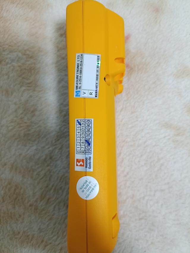 Fluke 179 Tru RMS Multimeter 3