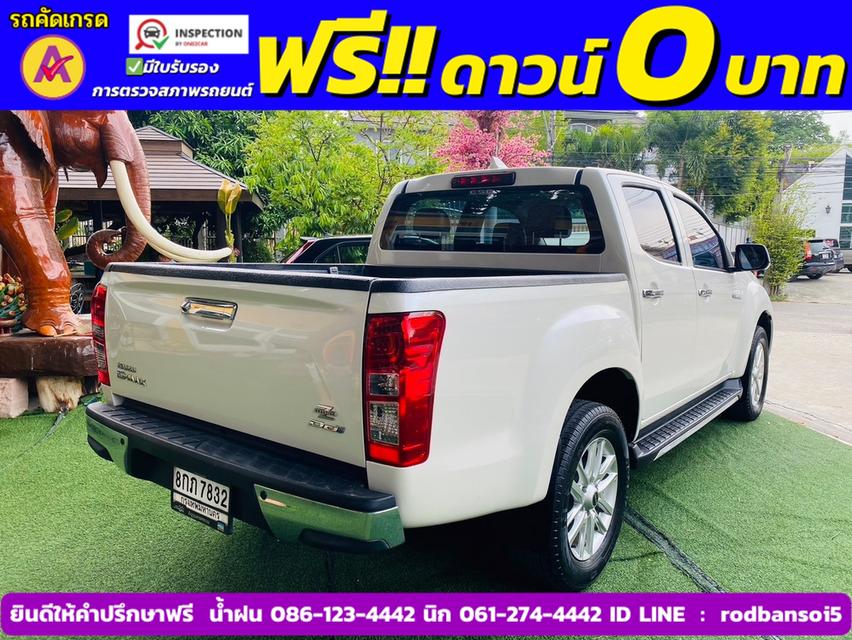 ISUZU D-MAX 4 ประตู 3.0 Hi-Lander Z-Prestige AUTO ปี 2019 5