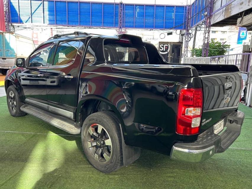 #​CHEV​ ​COLORADO C-CAB 4WD  ปี2016 เครื่อง​2.8CC.  เกียร์AUTO​#​รถไมล์แท้100​%คะ 13
