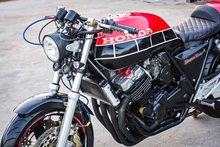 Honda CB400 สภาพนางฟ้า 2