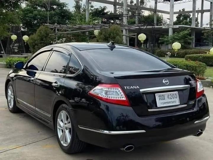 พร้อมขาย Nissan Teana จังหวัด สงขลา 4