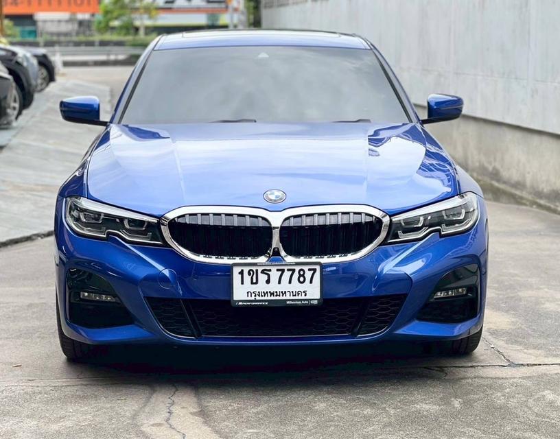 BMW 330e M-Sport ปี 2021