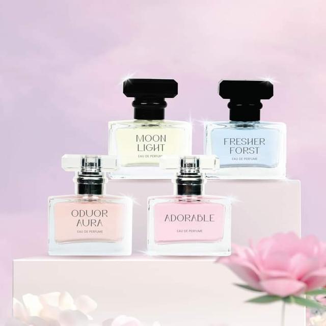 น้ำหอม เฟรสเช่อร์ forst perfume สำหรับผู้ชายให้กลิ่นหอมจากวู้ดดี้ไม้ซีด้าและเกรฟฟรุ๊ต ราคา 699 บาทปริมาณ 30 ml 2