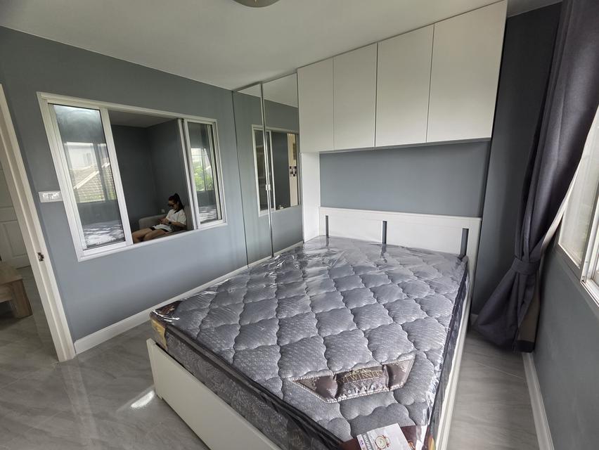 ลุมพินี คอนโดทาวน์ หลักสี่-รามอินทรา ปรับปรุงใหม่ อาคาร E-2 ชั้น3 ขนาด 28.5 ตร.ม. ราคา 1.49 ล้านบาท 3