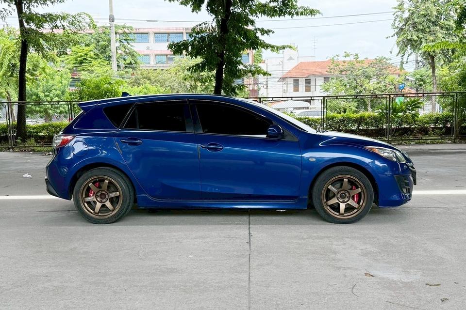 ขายด่วน! Mazda 3 1.6 Spirit Sport Hatchback AT ปี 2013