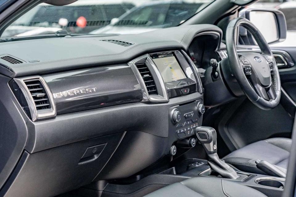 รหัส NP6103 FORD EVEREST 2.0 BI-TURBO 4WD 2019 14