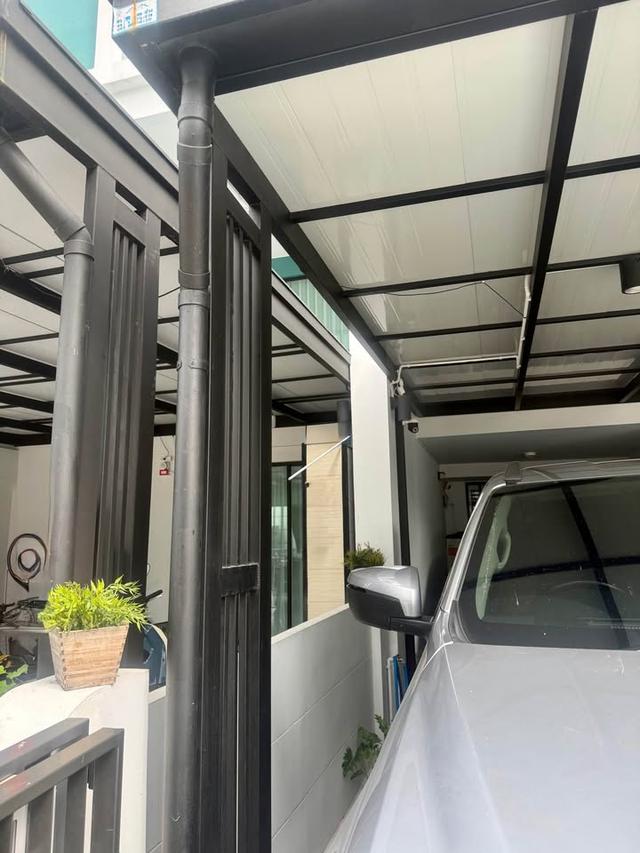 ขาย บ้านMaison168 ลาดพร้าว101 ทาวน์โฮม 3.5 ชั้น เจ้าของขายเอง  ราคาต่ำกว่าโครงการ ตกแต่งต่อเติมพร้อม เฟอร์นิเจอร์ครบ พร้อมเข้าอยู่ได้เลย 3