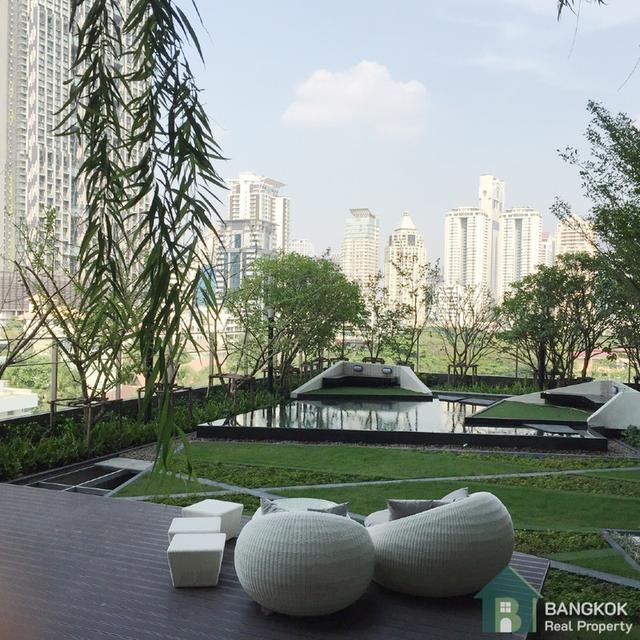 Condo for rent/sale Rhythm Sathorn Narathiwas | Modern Corner 10