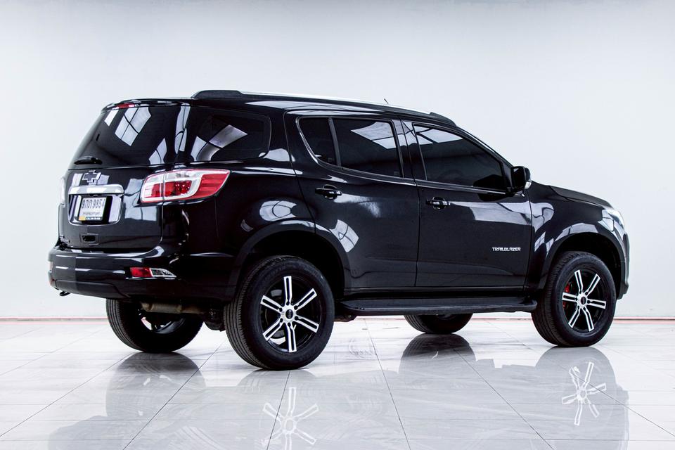 CHEVROLET TRAILBLAZER 2.5 LT 2WD 2020