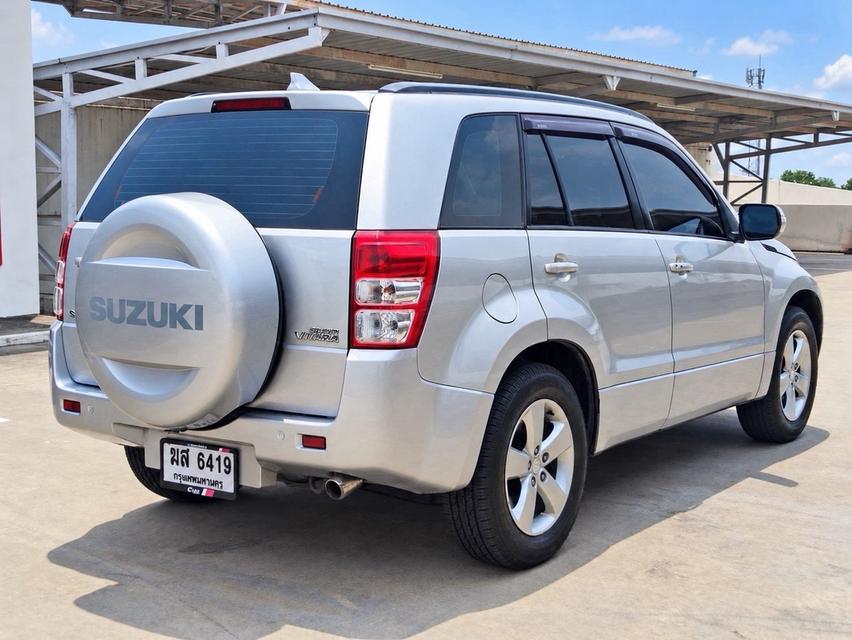 (แจ้งรหัสรถ CAT6419) 2012. Suzuki Grand Vitara 2.0 DLX ท๊อปสุดในรุ่น! รูปที่ 4