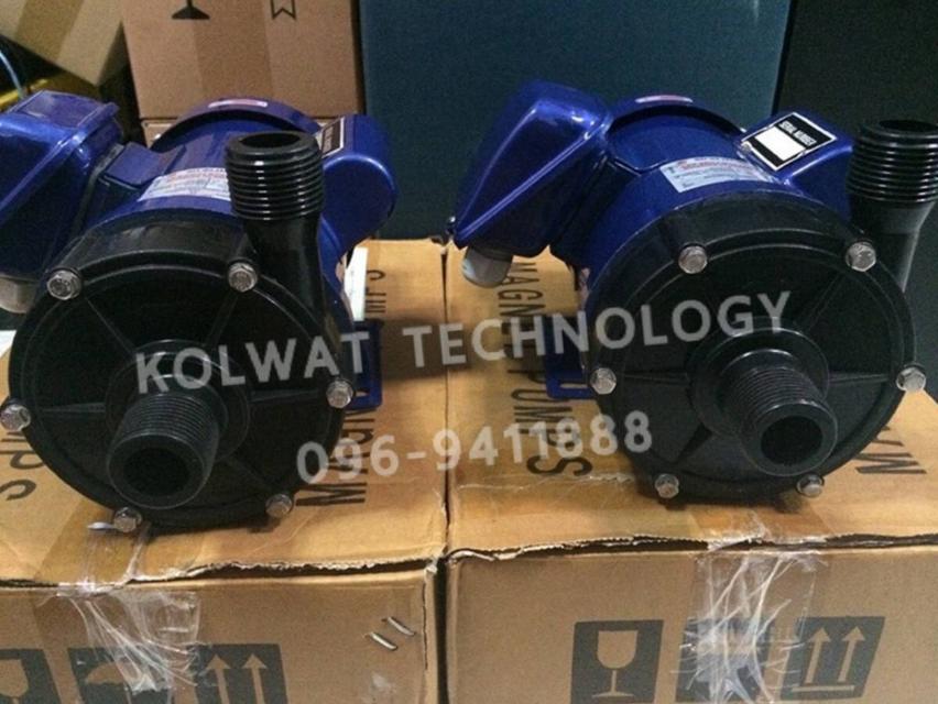 Chemical Magnetic Drive Pump